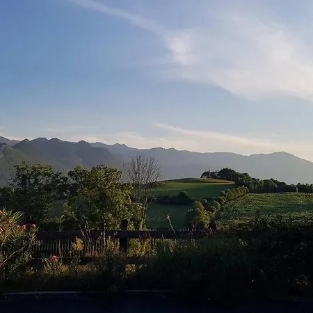 Grand 4/5 Personnes 公寓 Bartrés