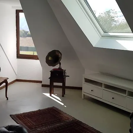 Grand 4/5 Personnes 公寓 *