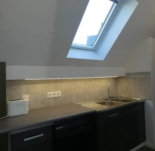 Grand 4/5 Personnes Lejlighed