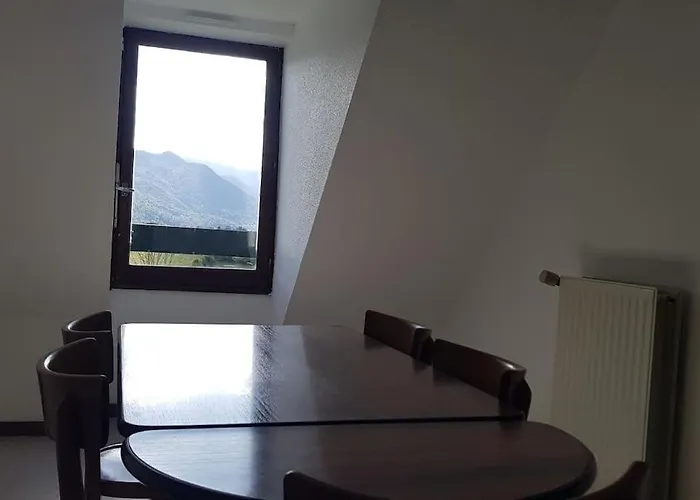 Grand 4/5 Personnes Lejlighed Bartrés