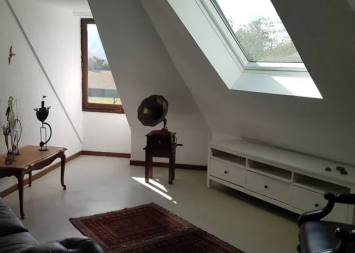 Grand 4/5 Personnes Lejlighed *