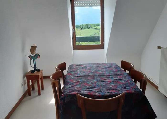 Lejlighed Grand 4/5 Personnes *