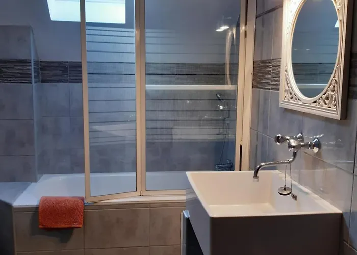 Grand 4/5 Personnes Lejlighed Bartrés