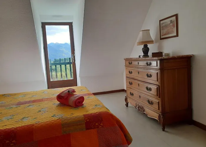 Lejlighed Grand 4/5 Personnes Bartrés